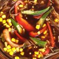 やえまりも's cooksnap of when they made ビーフコンソメでこくウマスープ♪.