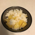 はるちゃ〜ん's cooksnap of when they made さつまいもごはん.