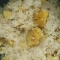 ＊凛花＊'s cooksnap of when they made 絶品うまうま★栗ごはん.