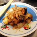 余接20's cooksnap of when they made 簡単✨なすと豚肉の甘辛味噌炒め.