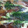 とも☆♪☆♪'s cooksnap of when they made 子どものおやつに☆簡単お好み焼き.