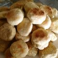 Yokchina's cooksnap of when they made 米粉とトウモロコシ粉の型押しクッキー☆.