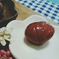 HARU＊SHIN's cooksnap of when they made 簡単過ぎるぅ～❤ 柔らか『栗の渋皮煮』.