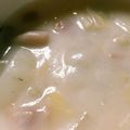 はるたんママ0727's cooksnap of when they made 市販シチューの素でトロトロ白菜シチュー★.