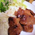 う〜さ〜's cooksnap of when they made 豚肉の味噌漬けソテー.