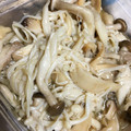 XIIIV's cooksnap of when they made ☆我が家の常備菜☆ きのこのマリネ.
