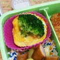 m_miii＊'s cooksnap of when they made 電子レンジで☆簡単たまご焼き（3種）.