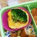 m_miii＊'s cooksnap of when they made 電子レンジで☆簡単たまご焼き（3種）.