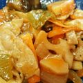 acchasango's cooksnap of when they made □すし酢で簡単酢豚□.