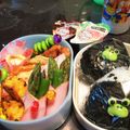 柚桃太郎's cooksnap of when they made お弁当に☆枝豆かえる.