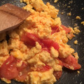 パクパクpanda's cooksnap of when they made トマトと卵の中華炒め.