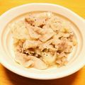 ドルフィンサーモン's cooksnap of when they made 豚バラのさっぱり炒め レモン風味.