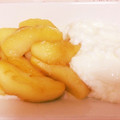 mintsky☆'s cooksnap of when they made りんごのソテーヨーグルト添え.