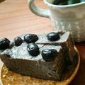 クック6MVOO7☆'s cooksnap of when they made 糖質制限な和菓子☆黒豆ようかん！.