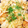 あいち24's cooksnap of when they made じゃがいもと玉ねぎのカレー炒め.