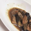 pan0233's cooksnap of when they made 簡単♪ ナスと鶏肉のさっぱり煮.