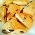 うさぎ村うさこ's cooksnap of when they made 朝食にも！豆腐でヘルシースコーン♪.
