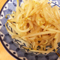 ひまりぼん☆'s cooksnap of when they made 黒胡椒香るもやし炒め.