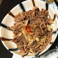 ナッツぐーすママ's cooksnap of when they made ゴボウと牛肉の炒め煮.