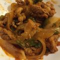 もたのすけ's cooksnap of when they made 簡単！豚肉deプルコギ.