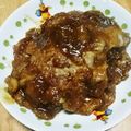 クック0UKJ1Y☆'s cooksnap of when they made 豚肉ロースでニンニク焼き！.