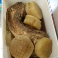 ゆーのめ's cooksnap of when they made お鍋に入れてゆでるだけ！簡単煮豚☆.
