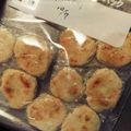 あんこたべたい's cooksnap of when they made 離乳食 高野豆腐入り鶏ハンバーグ.