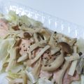mimibox33's cooksnap of when they made 鮭と野菜のホイル焼き.
