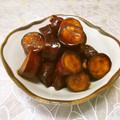 ＠迷子＠'s cooksnap of when they made さつま芋の甘煮.
