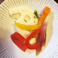ハナりんご☆ミ's cooksnap of when they made れんこんとパプリカのマリネ.