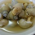 スズキ？'s cooksnap of when they made ばい貝の酒煮.