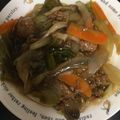 クックVTV17C☆'s cooksnap of when they made 和風の中華？丼⭐.