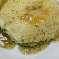 あゆたっくん's cooksnap of when they made 豆腐茶碗蒸しのコンソメあんかけ.