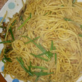 Cicelyseri's cooksnap of when they made もやし焼きそば.