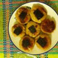 ゆこぺぺ's cooksnap of when they made 材料2つで!?簡単ﾚﾝｺﾝすり身揚げ☆.