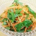 みっくママ's cooksnap of when they made 人参とコリアンダーのナンプラー和え.