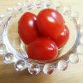 みっくママ's cooksnap of when they made ミニトマトの簡単スイートピクルス♪.