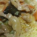 lana_tan's cooksnap of when they made 中華料理屋さんの中華丼♪.