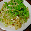 なおこんぐ's cooksnap of when they made ネギが主役の！ネギネギサラダ.