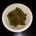 クックD19YA7☆'s cooksnap of when they made ししとうとじゃこ炒め***ちょっとピリ辛.