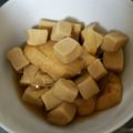 抹茶もつこ's cooksnap of when they made 練りものと高野豆腐の煮物.