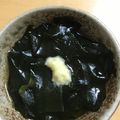 さのゆう's cooksnap of when they made だし香る　温かいわかめの煮物.
