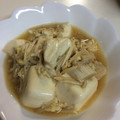 ma710ma's cooksnap of when they made 簡単☆豆腐の卵とじ.