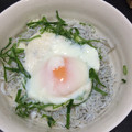 たみ〜's cooksnap of when they made シンプルだけど旨い！釜揚げしらす丼.