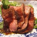 クックEP8O16☆'s cooksnap of when they made 簡単♪炊飯器で♪ローストビーフ♪.