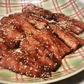 matiyo's cooksnap of when they made 秋刀魚の蒲焼.