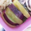 ムーミンママヨ's cooksnap of when they made リンゴとさつま芋のレンジ重ね煮.