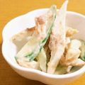 3yury's cooksnap of when they made お弁当に☆食欲増進梅竹輪.