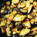 dansigohan's cooksnap of when they made ごはんが進む！鶏むねの味噌マヨ炒め.