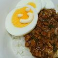 ゆきんこななこ's cooksnap of when they made たっぷり野菜のキーマカレー☆.